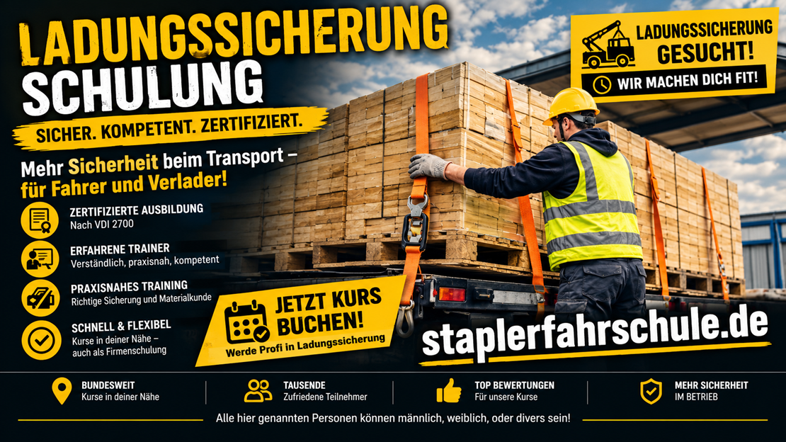 Ladungssicherung