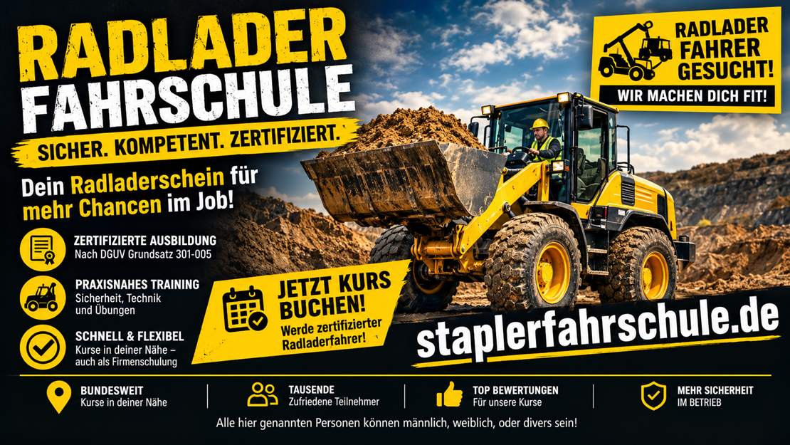 Radladerschein