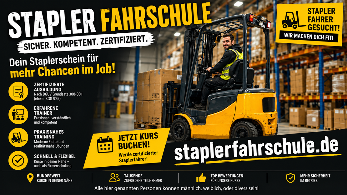 Staplerschein
