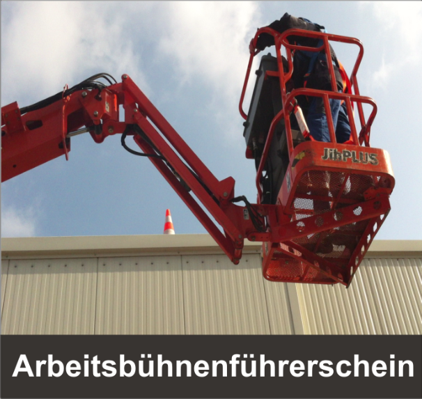 Arbeitsbühne